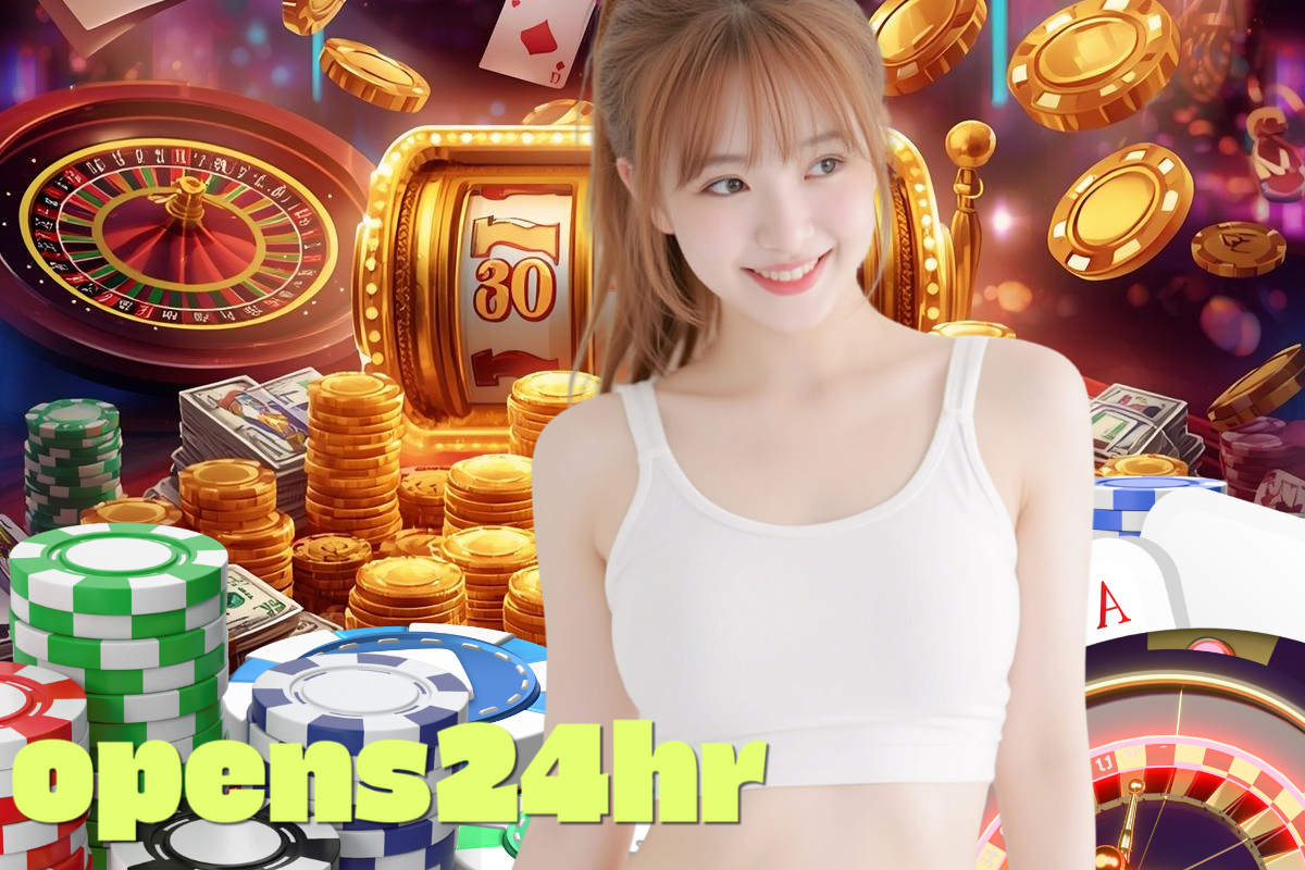 opens24hr สล็อต