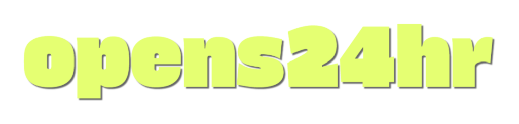 opens24hr